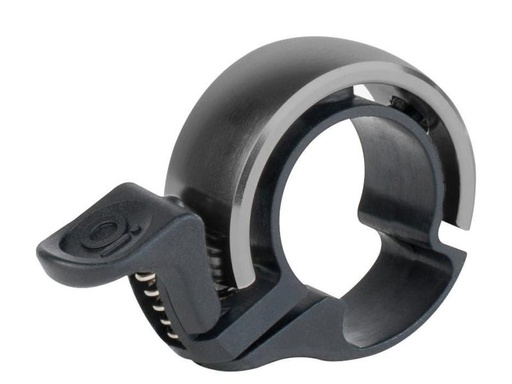 [90022237 487880] knog. Fahrradklingel Oi Ø 22.2, Schwarz