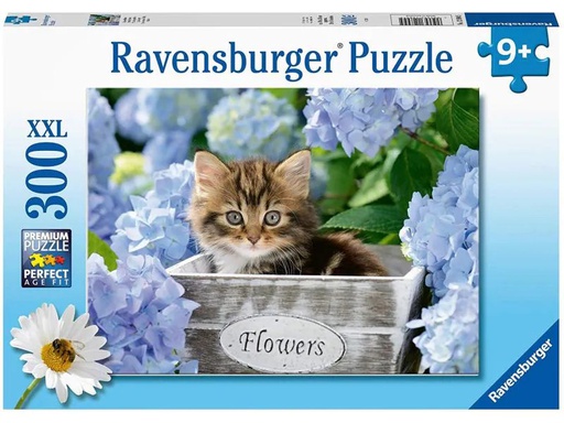 [90022305 1069466] Ravensburger Puzzle Kleine Katze