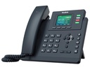 Yealink Tischtelefon SIP-T33G Grau