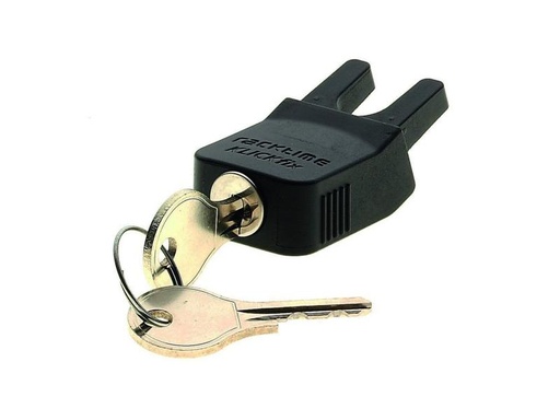 [90022395 1056164] Racktime Schloss Secure-it Snap-it