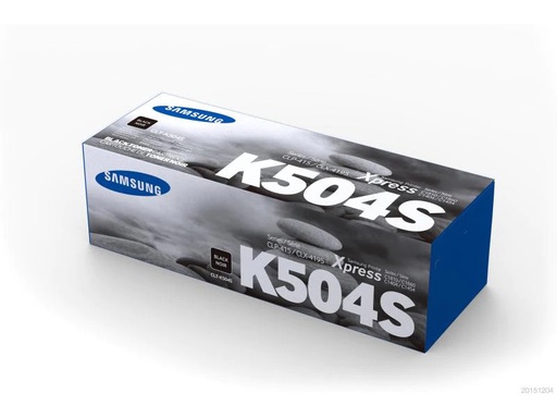[90022441 699024] Samsung by HP Toner CLT-K504S / SU158A Black