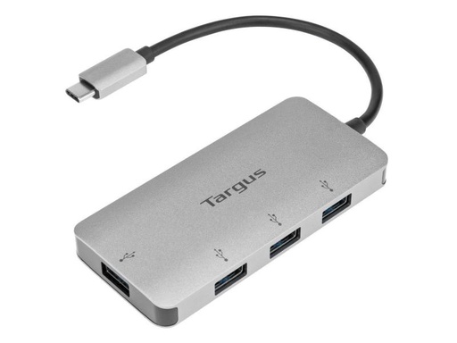 [90022563 1037976] Targus USB-Hub ACH226EU USB-C 4-Port