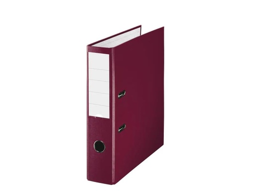 [90022625 745259] Esselte Ordner Swiss Edition ECO  7.5 cm, Bordeaux