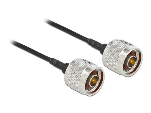 [90022626 1142942] Delock Antennenkabel LMR/CFD100 N-Type zu N-Type, 1 m
