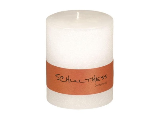 [90022756 946392] Schulthess Kerzen Kerze Weiss 12 cm