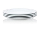 Bodum Speiseteller Blaa Ø 26.5 cm, 4 Stück, Weiss
