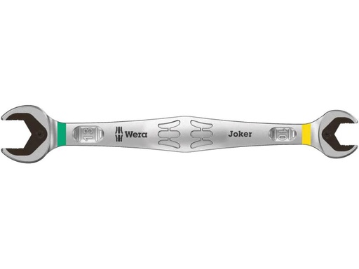 [90022867 1054090] Wera Doppelmaulschlüssel 6002 Joker 10 x 13 mm