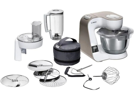 [90022887 1212914] Bosch Küchenmaschine MUM5XW20 1000 W, Weiss