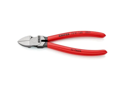 [90022900 1058729] Knipex Seitenschneider für Kunststoff