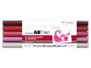 Tombow Pink Colors, Box, 5er-Set