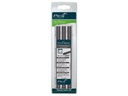 Pica Ersatz-Minen BIG Dry FOR ALL, Graphit, 12 Stück