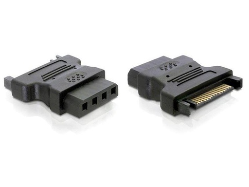 [90022969 198008] Delock Stromadapter SATA - Molex 0 cm
