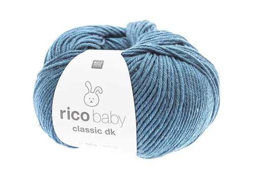 [90022973 945251] Rico Design Wolle Baby Classic DK 50 g Petrol