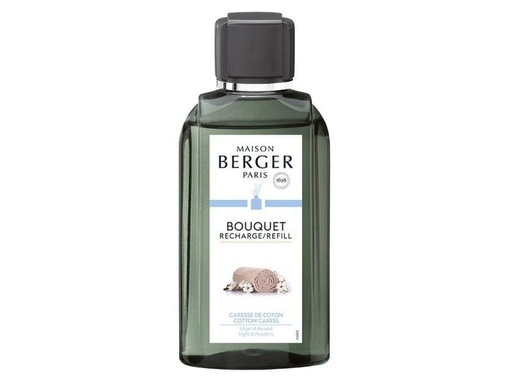 [90022976 900460] Maison Berger Duftstäbchen Refill Caresse de Coton 200 ml