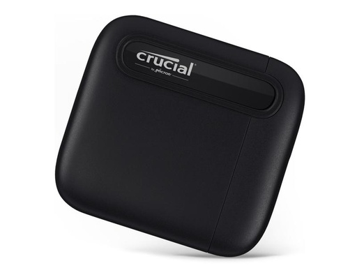 [90023038 1168038] Crucial Externe SSD X6 Portable 1000 GB