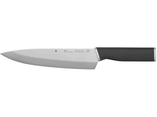 [90023066 1068995] WMF Kochmesser Kineo 33 cm Schwarz/Silber