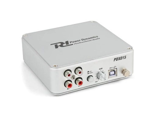 [90023126 675274] Power Dynamics Vorverstärker PDX015