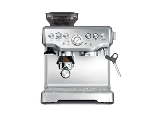 [90023139 903304] Sage Siebträgermaschine Barista Express Silber