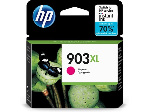 [90023144 453475] HP Tinte Nr. 903XL (T6M07AE) Magenta