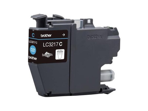 [90002305 517108] Brother Tinte Brother LC-3217C Cyan