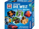 Kosmos Familienspiel Was ist Was: Entdecke die Welt