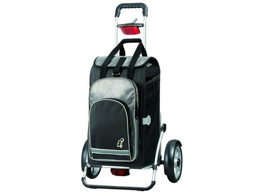 [90023300 1135227] Vitelli Veloanhänger Bike Shopper Plus Hydro