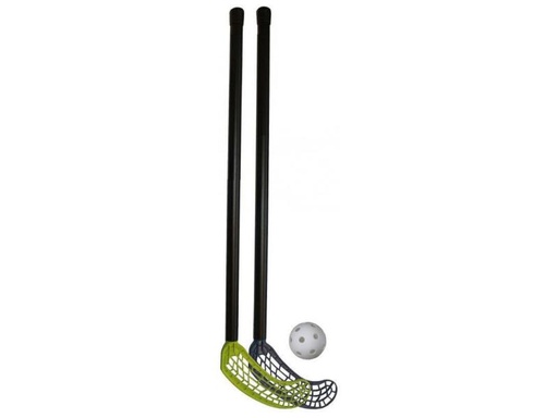 [90023313 356274] Eurostick Unihockey Set Medi Kid