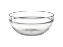 Montana Schüssel Trend 17 cm, 1 Stück, Transparent