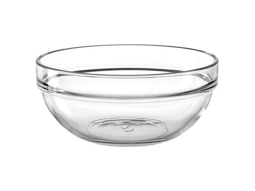 [90023327 1063607] Montana Schüssel Trend 17 cm, 1 Stück, Transparent