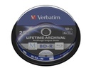 Verbatim BD-R M-Disc 25 GB, Spindel (10 Stück)