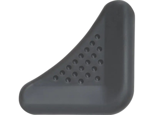 [90023583 669390] Abus Eckenschutz Denny 4 Stück, Dunkelgrau