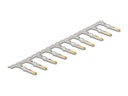 Delock Crimp-Kontakte für D-Sub Crimp Buchse 40 Stück