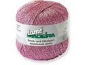 Madeira Häkel- und Strickgarn Lamé 25 g, 175 m, Rosa