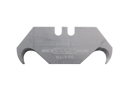 [90169643 1229247] Stanley Hakenklinge No. 1996, 5 Stück