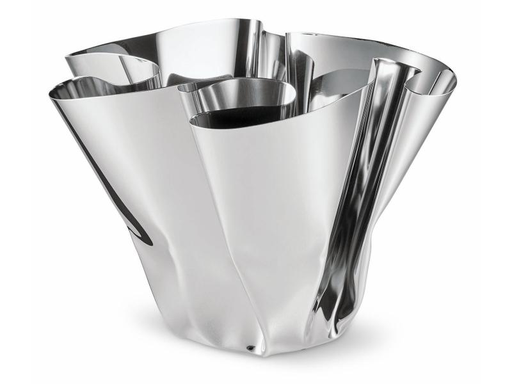 [90169713 1015414] Philippi Vase Margeaux Silber