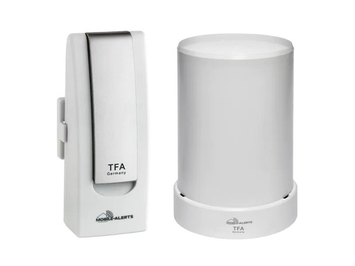 [90169719 1229040] TFA Dostmann Wetterstation WeatherHub SET 3