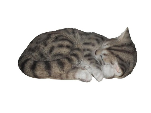 [90023633 1068515] Vivid Arts Dekofigur Schlafende Katze