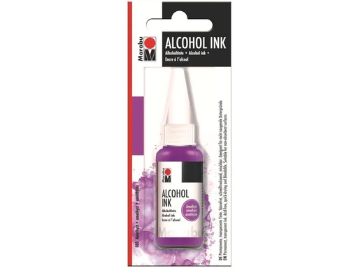 [90023638 1082555] Marabu Alkoholtinte Ink Amethyst, 20 ml