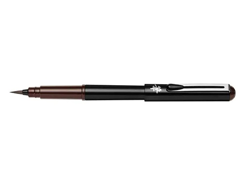 [90023649 1173144] pentel Brushpen Pocket Brush Pen Sepia