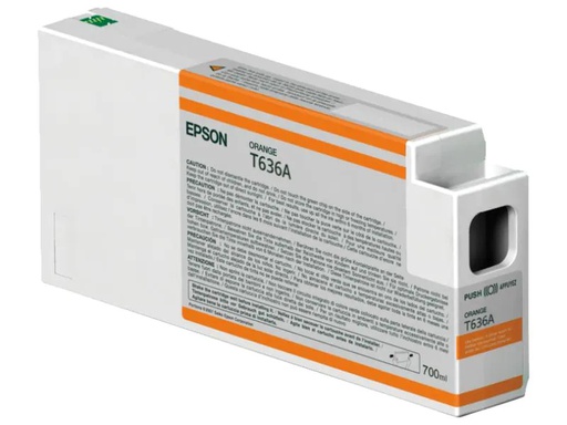 [90023657 253393] Epson Tinte C13T636A00 Orange