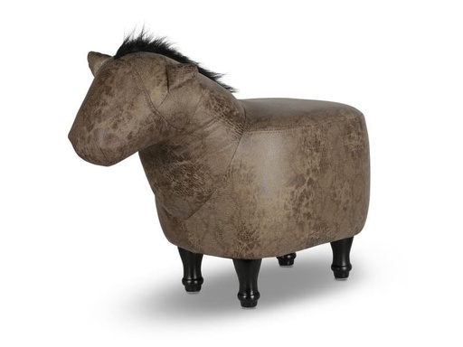 [90170087 1136839] zoosy Kinderhocker Pferd Sunny Braun