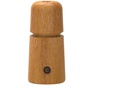 Crush Grind Pfeffermühle Stockholm Mini 11 cm, Braun