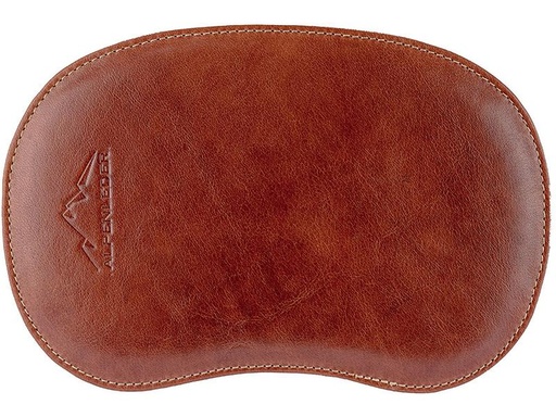 [90170134 1225011] Alpenleder Mausmatte Lindau Cognac