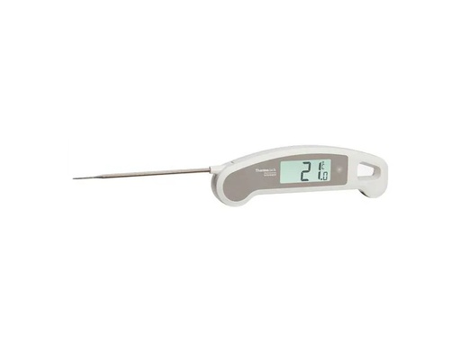 [90170216 1228999] TFA Dostmann Einstichthermometer THERMO JACK GOURMET, Weiss