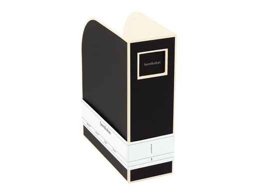 [90170253 1216980] Semikolon Stehsammler A4 Schwarz