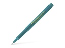 Faber-Castell Fineliner Broadpen 1554 0.8 mm, Türkis
