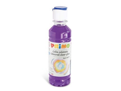[90170426 1213406] Primo Bastelkleber 1 Stück, Violett