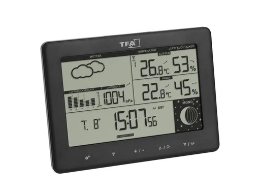 [90170576 1229071] TFA Dostmann Wetterstation Elements