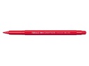 Caran d'Ache Filzstift Fibralo 1 Stück, Scharlachrot