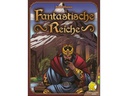 Strohmann Games Kennerspiel Fantastische Reiche